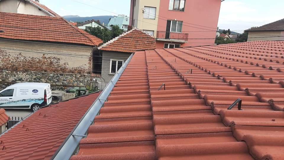Ремонт на покриви Благоевград